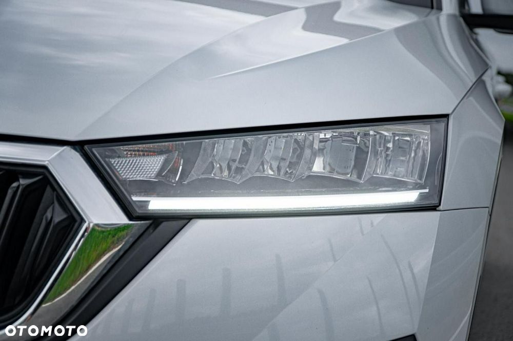 Skoda Octavia 1.5 TSI ACT Ambition - 11