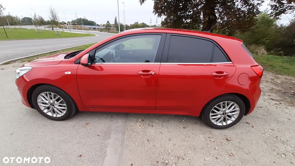 Kia Rio 1.0 T-GDI L - 7