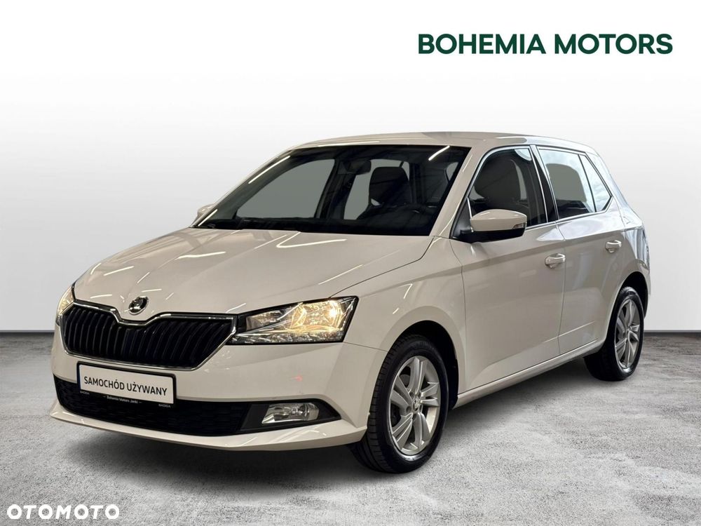 Skoda Fabia - 2