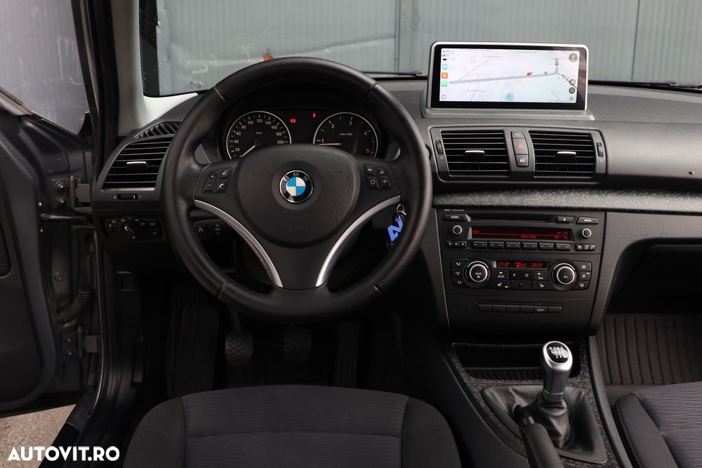 BMW Seria 1 118d - 5