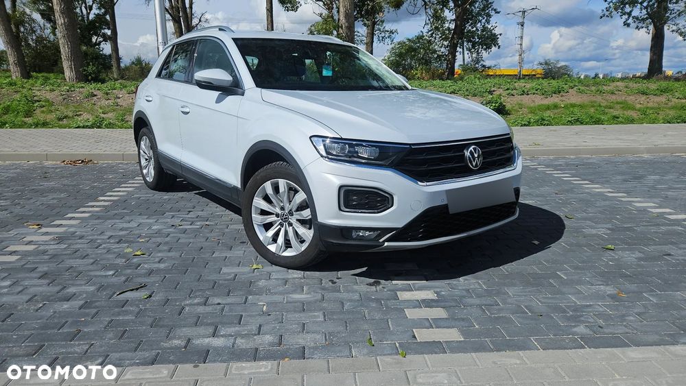 Volkswagen T-Roc 2.0 TDI SCR Style DSG - 1