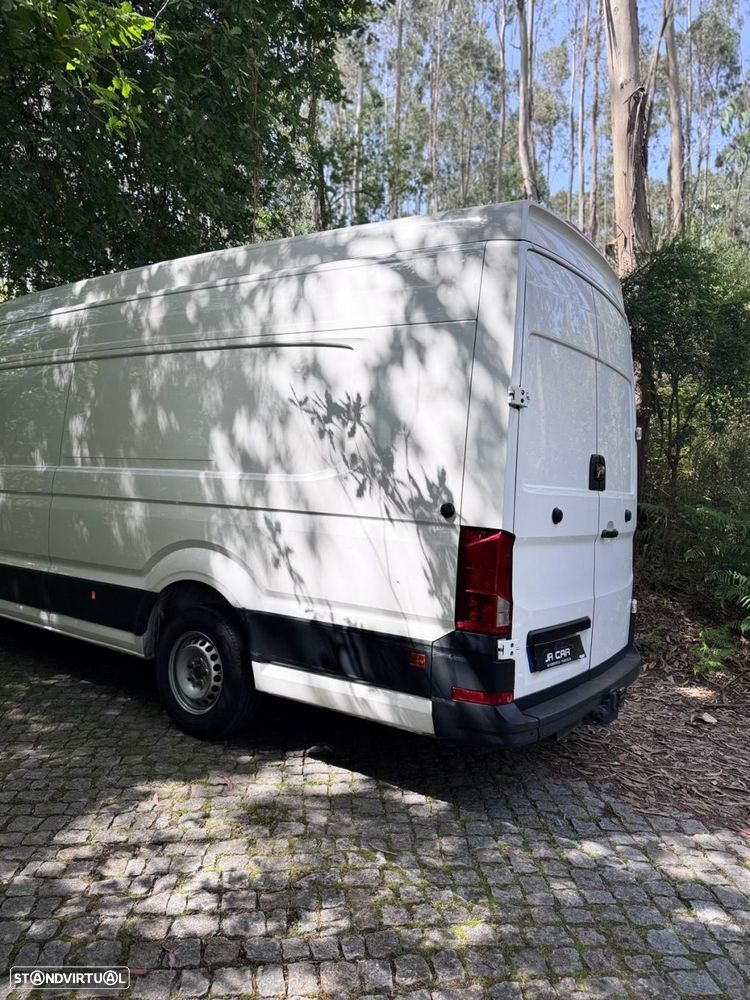 MAN TGE 3.180 CD Longo - 11