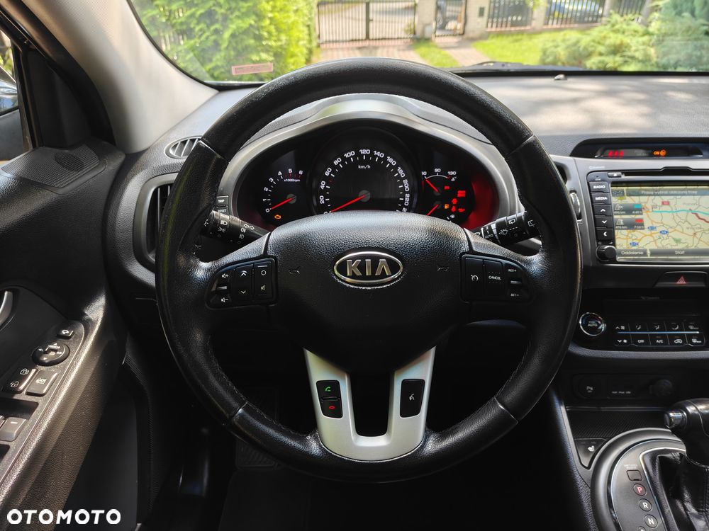 Kia Sportage 2.0 CRDI XL - 36