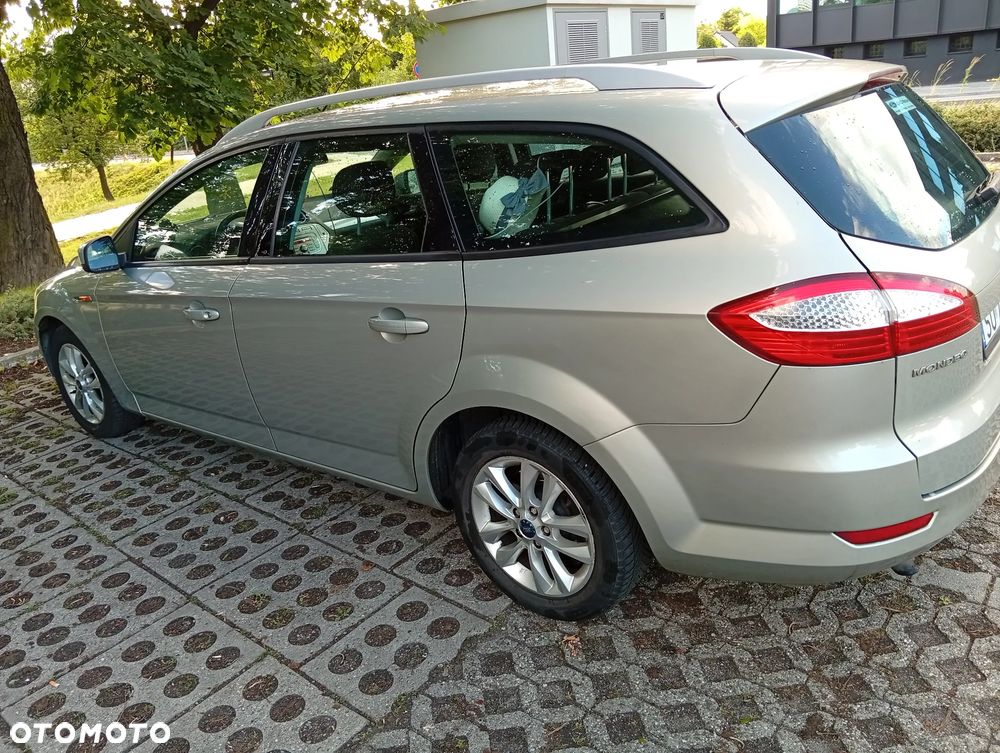 Ford Mondeo 1.6 Titanium - 6