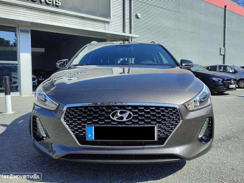 Hyundai i30 CW - 2