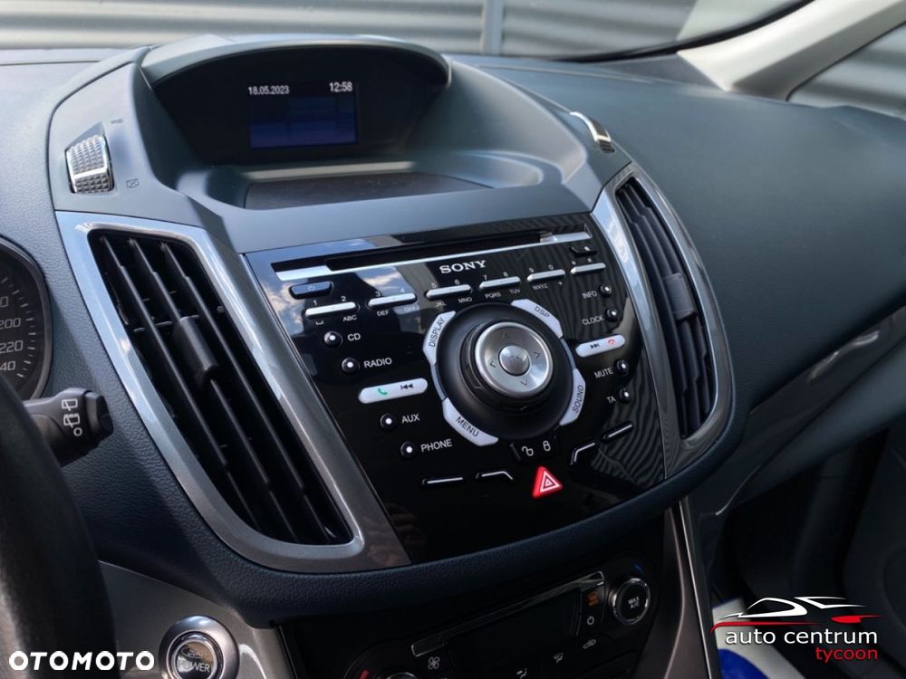 Ford C-MAX - 9