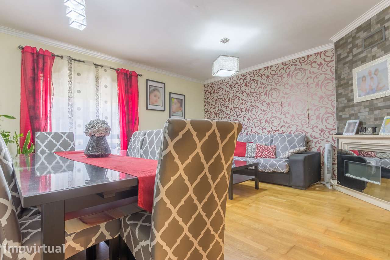 Lavradio - Zona Central - Apartamento T3 - Grande imagem: 3/12