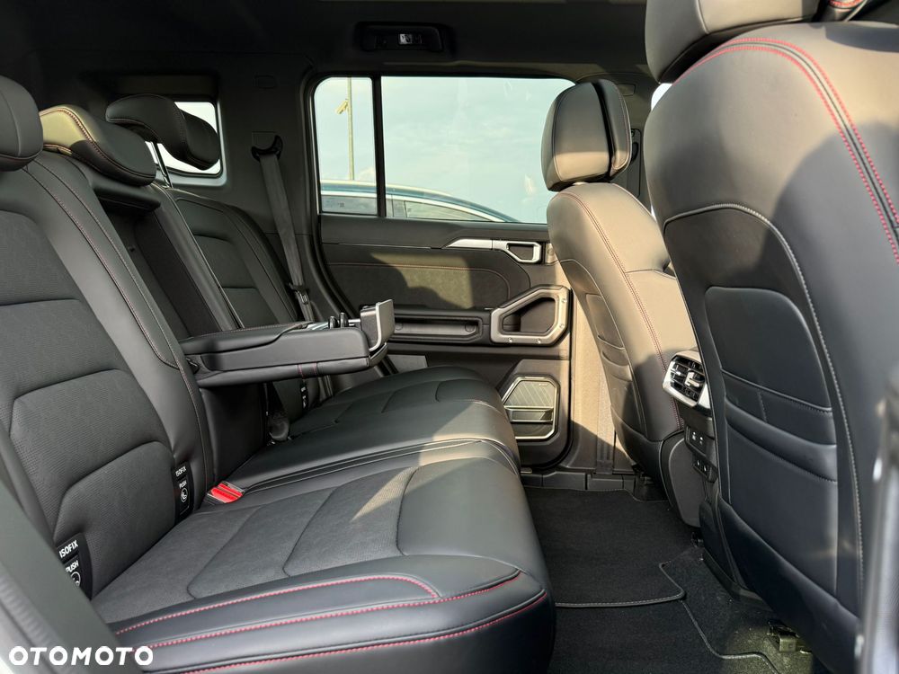 Jetour T2 - 19