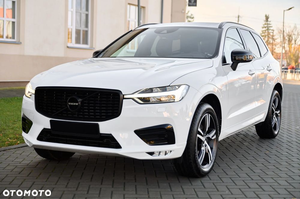 Volvo XC 60 D4 R-Design - 1