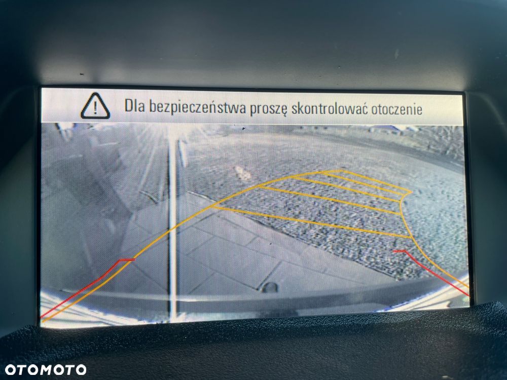 Opel Mokka 1.7 CDTI ecoFLEX Start/Stop 4x4 Innovation - 21