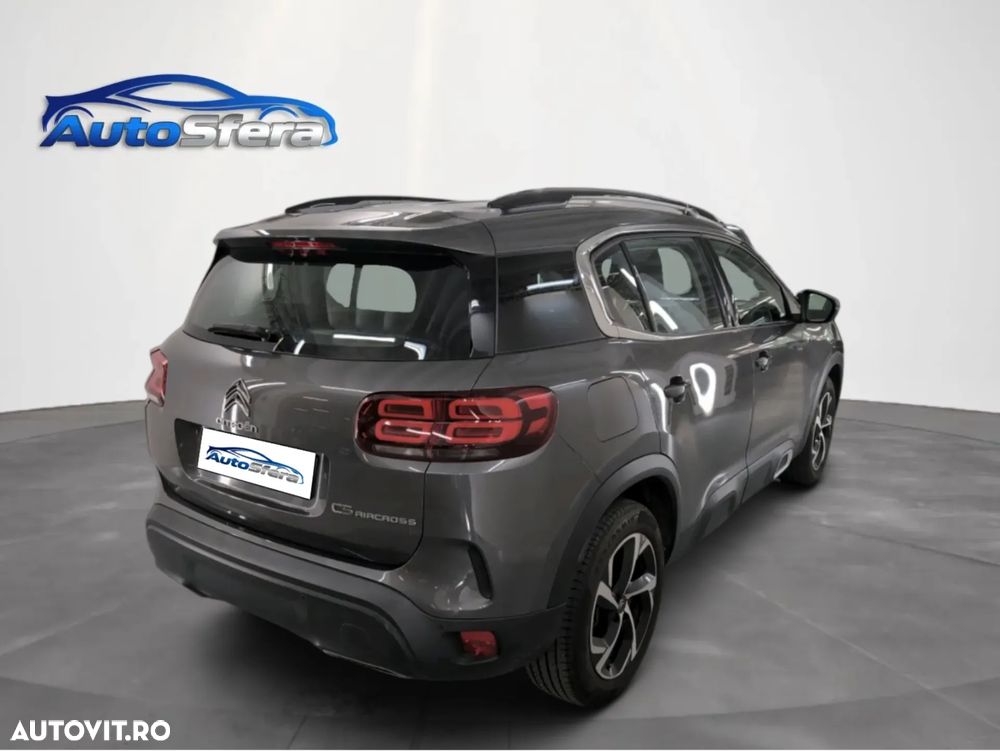 Citroën C5 Aircross 1.2 PureTech S&S EAT8 Shine - 2