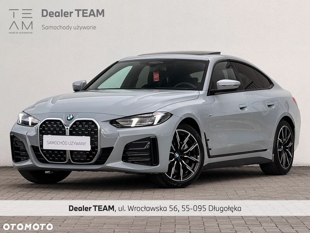 BMW Seria 4 430i xDrive M Sport - 1