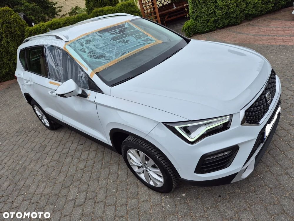 Seat Ateca 1.5 TSI Style S&S DSG - 14