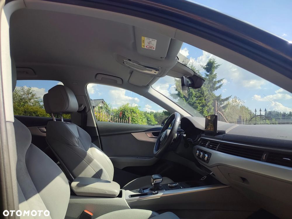 Audi A4 Limousine 2.0 TDI DPF clean diesel multitronic Attraction - 10