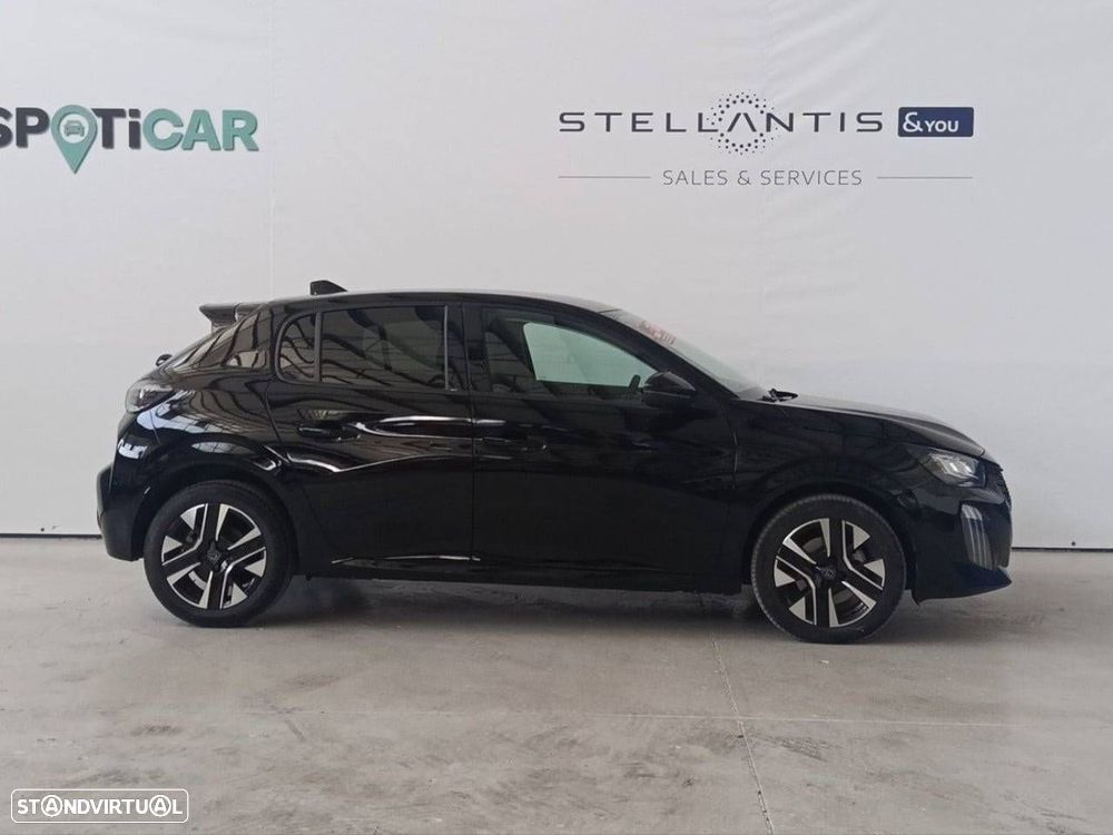 Peugeot 208 1.2 PureTech Allure EAT8 - 4