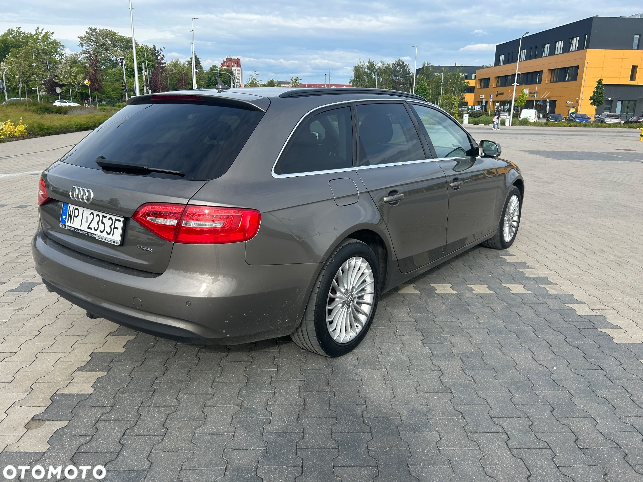 Audi A4 2.0 TDI clean diesel Quattro - 15