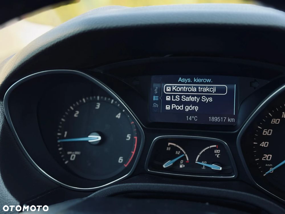 Ford Focus 1.6 TDCi DPF Titanium - 27