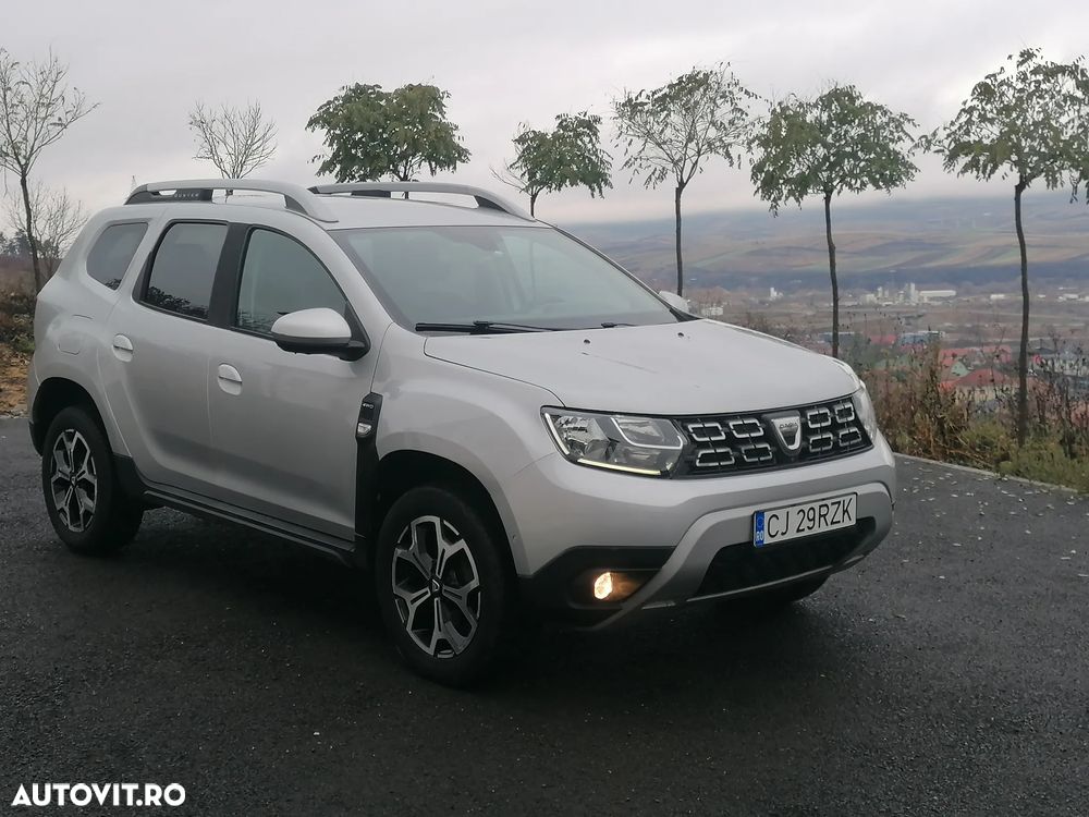 Dacia Duster Blue dCi 115 4WD Prestige - 10