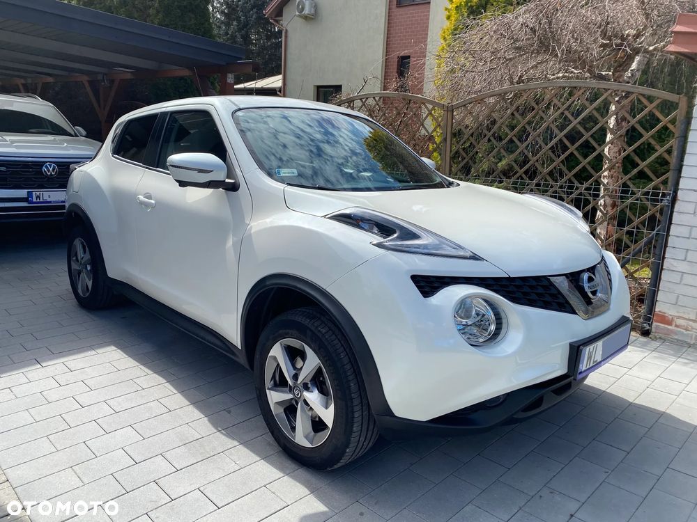 Nissan Juke 1.6 N-Connecta Xtronic - 4