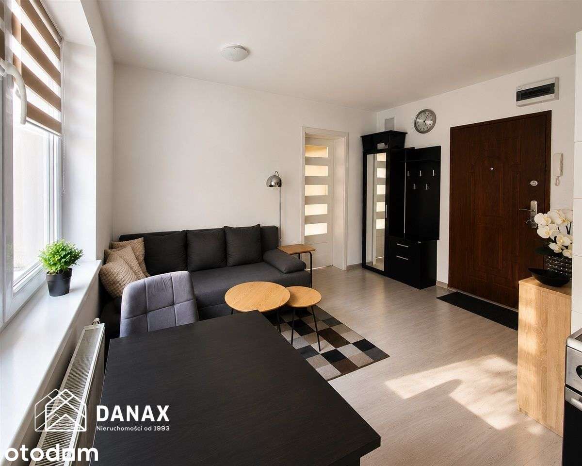 38m2 mieszkanie | do wejścia | parking