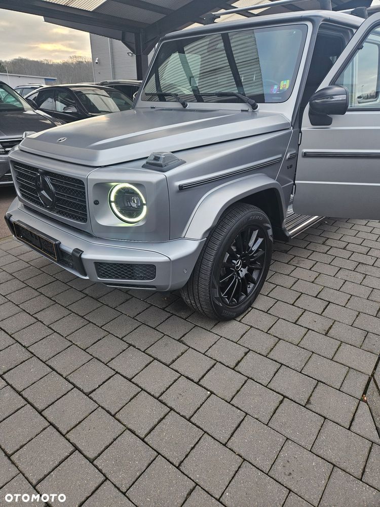 Mercedes-Benz G500