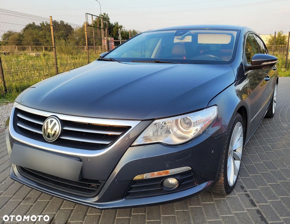 Volkswagen Passat CC 2.0 TDI DPF DSG - 6
