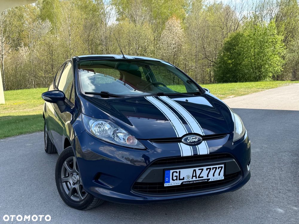 Ford Fiesta - 4