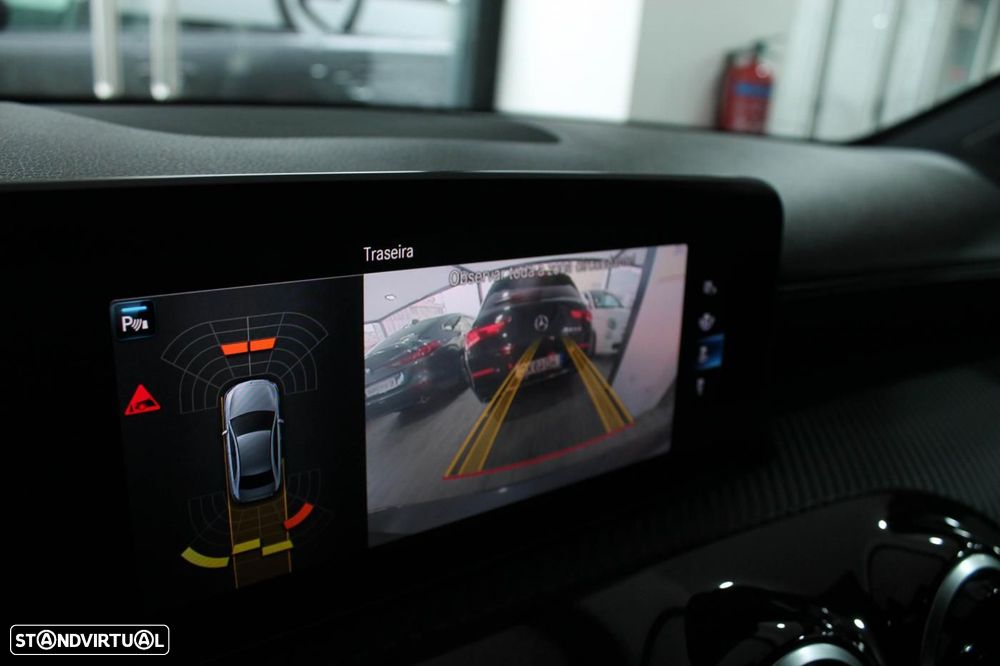 Mercedes-Benz A 180 Limousine d 7G-DCT Progressive - 21