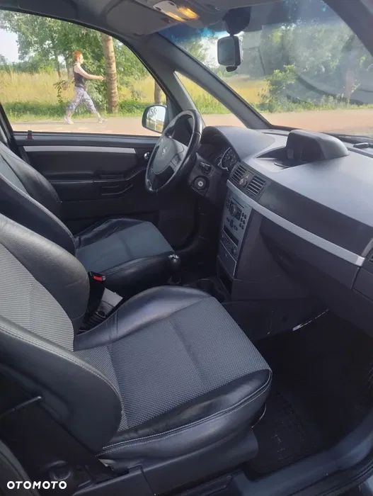 Opel Meriva - 7