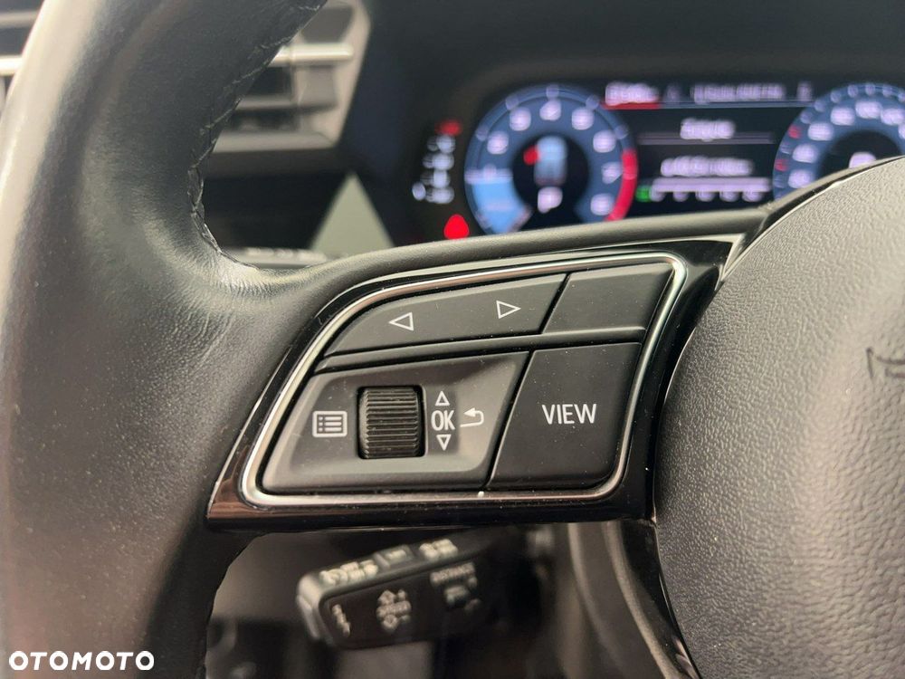 Audi A3 Sportback 35 TFSI mHEV S tronic - 23