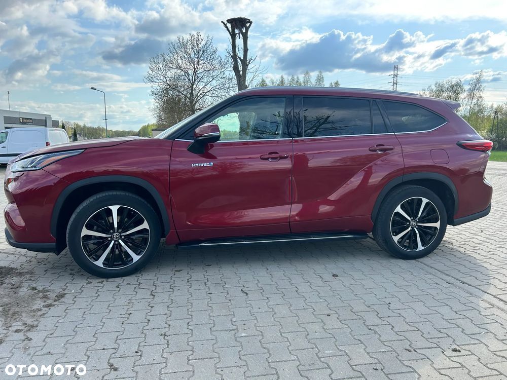 Toyota Highlander - 5