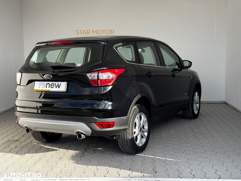 Ford Kuga 2.0 TDCi 4WD Powershift Titanium - 2