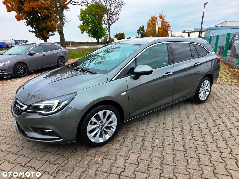 Opel Astra 1.4 Turbo Start/Stop Innovation - 18