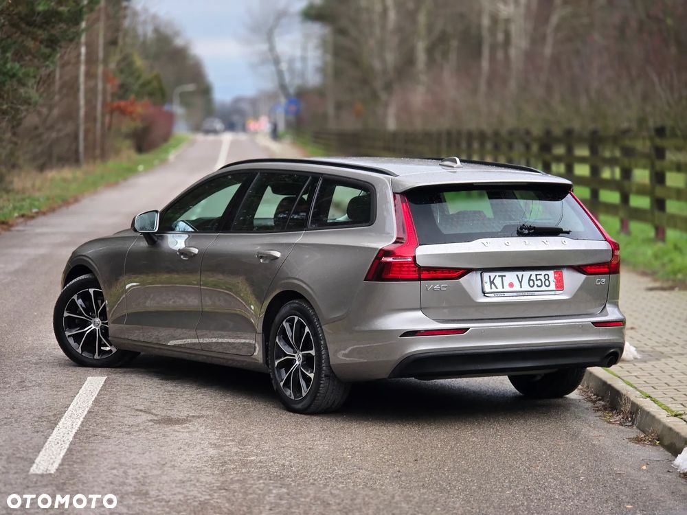 Volvo V60 D3 Geartronic - 3