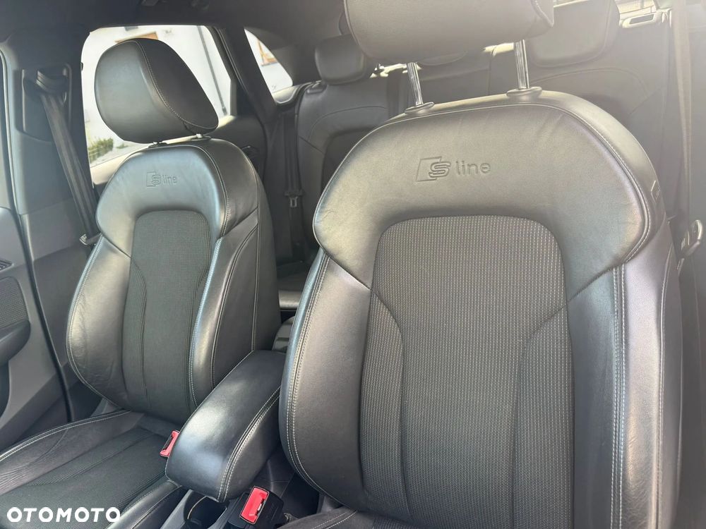 Audi Q3 2.0 TDI Quattro S tronic - 17