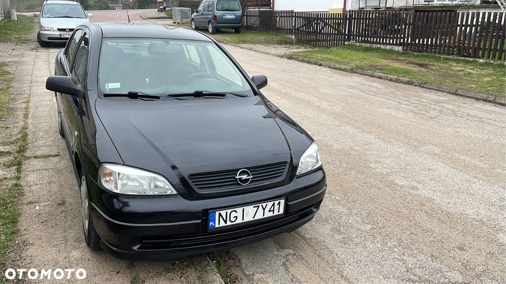 Opel Astra - 1