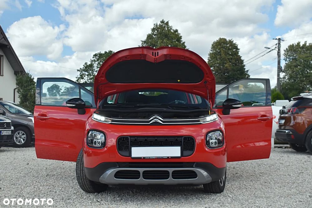 Citroën C3 Aircross BlueHDI 120 Stop & Start Shine - 11