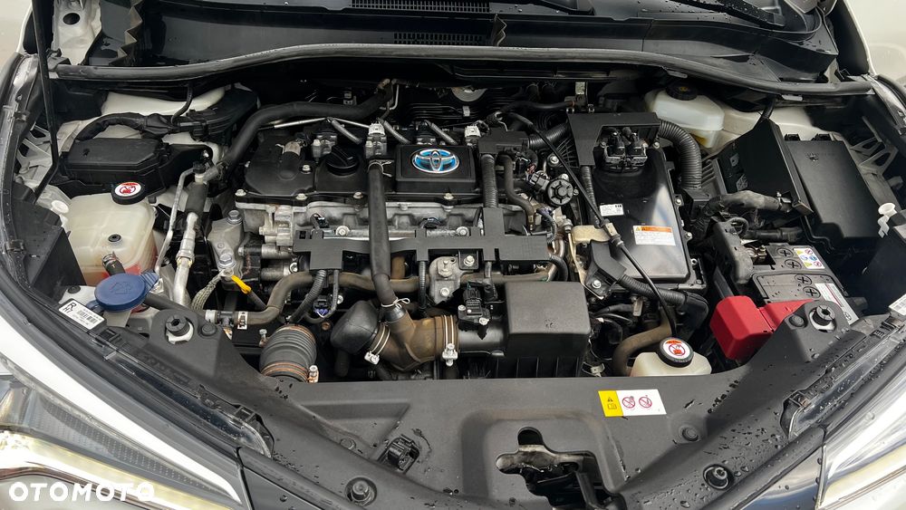 Toyota C-HR 1.8 Hybrid Prestige - 18