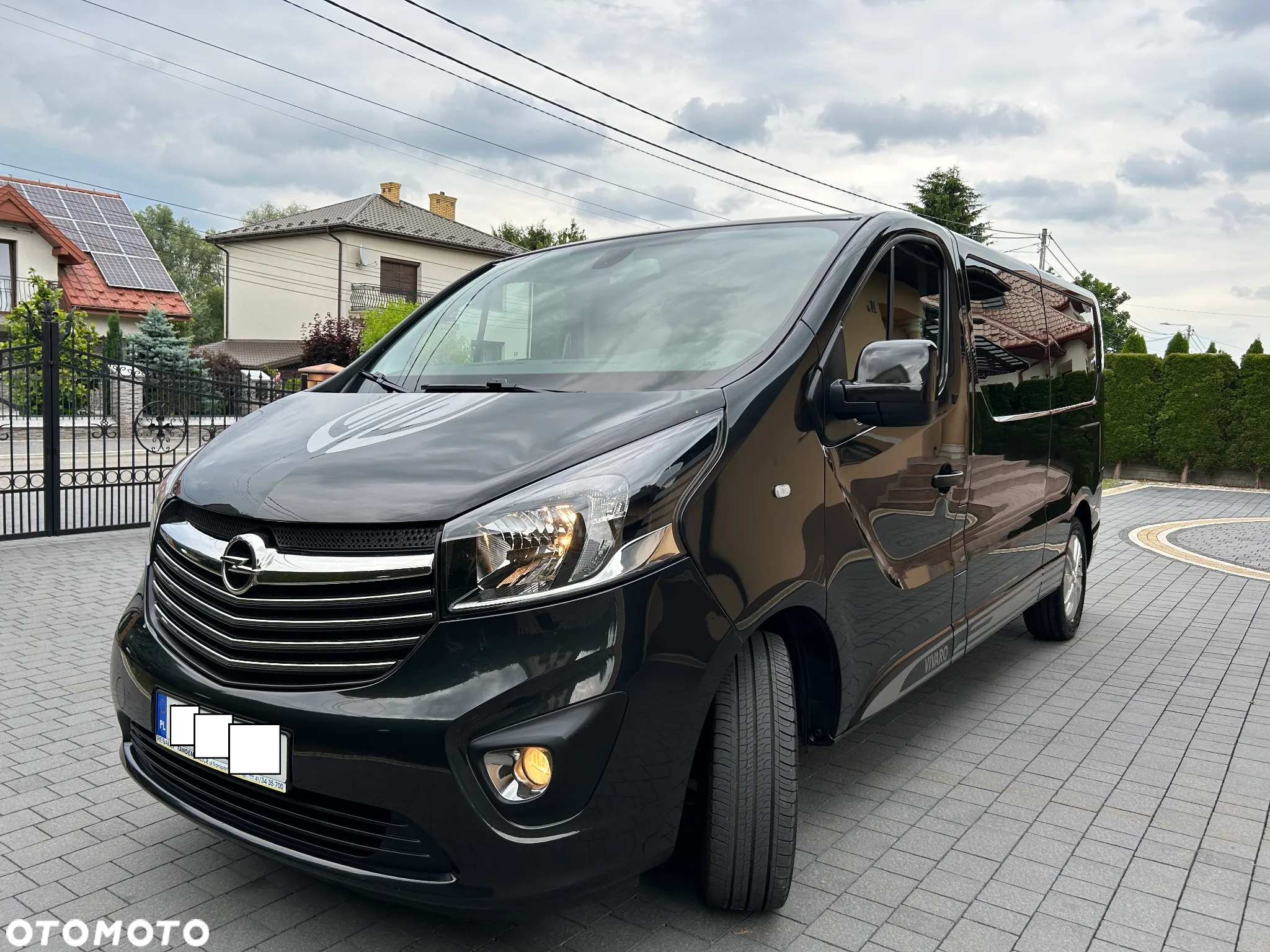 Opel Vivaro L2H1 2,9t Edition Business - 4