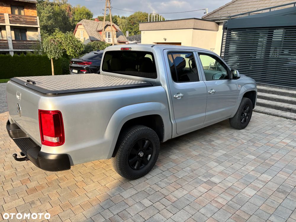Volkswagen Amarok 2.0 BiTDI 4MOTION Highline - 3