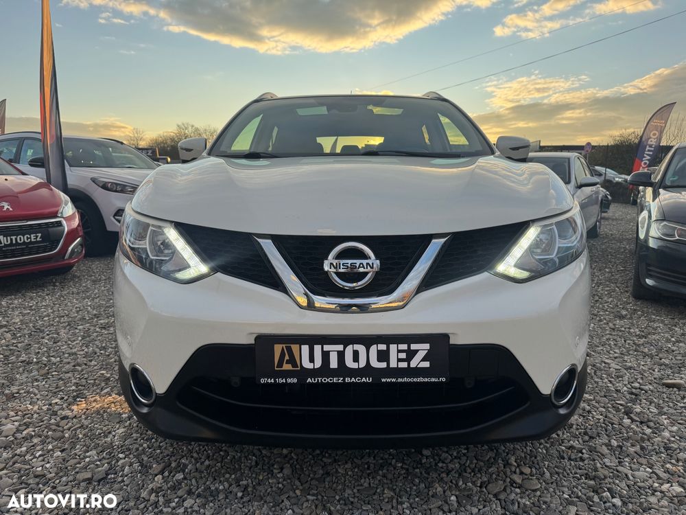Nissan Qashqai 1.5 DCI N-Connecta - 3