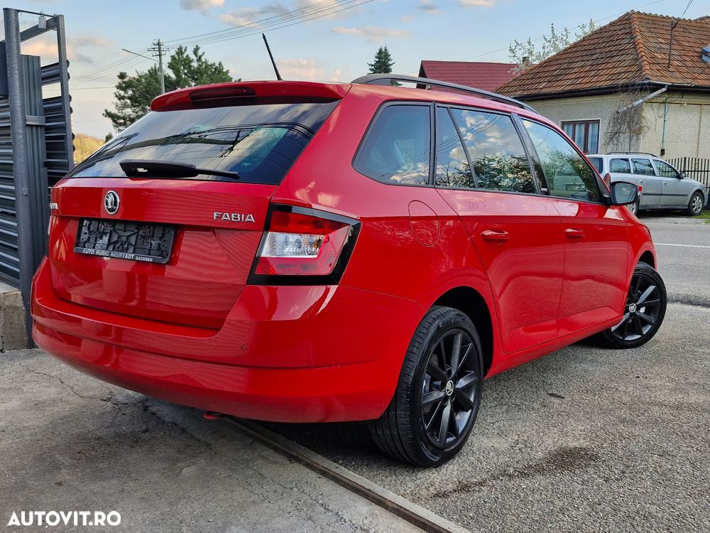 Skoda Fabia 1.2 TSI Joy - 4