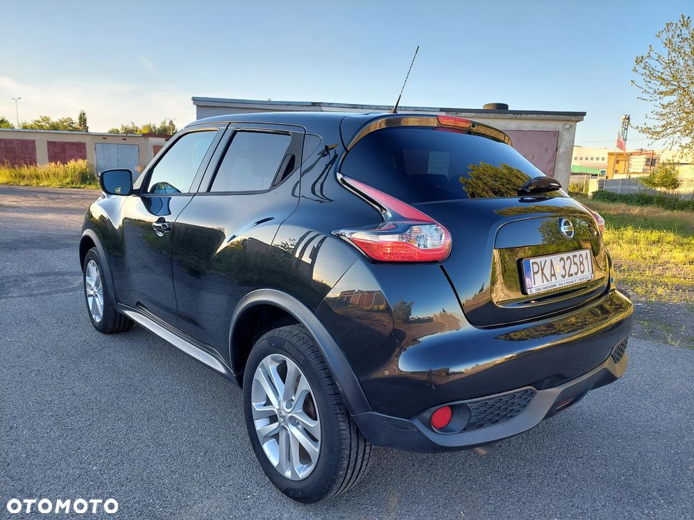 Nissan Juke 1.5 dCi Visia + S&S - 7