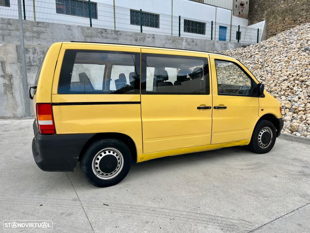 Mercedes-Benz Vito 108 2.3 D/30 - 33