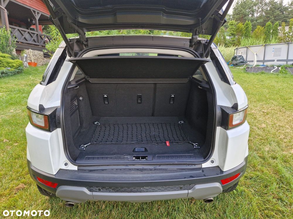 Land Rover Range Rover Evoque 2.0TD4 SE - 8