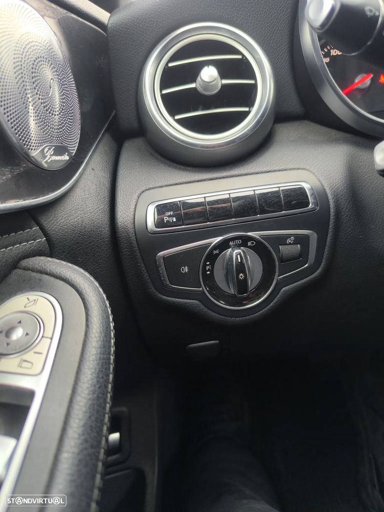 Mercedes-Benz C 350 - 13