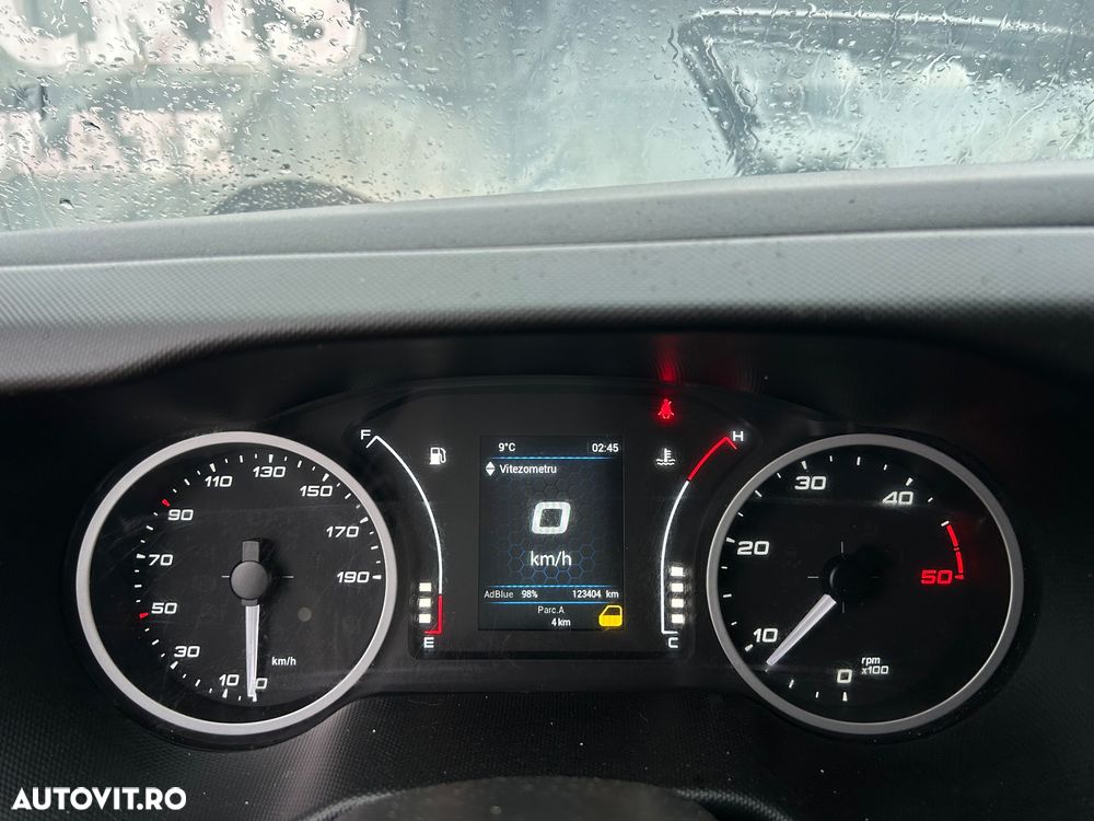 Iveco Daily 3.0 D BOX 5 m 10 EUROPALETI - 14