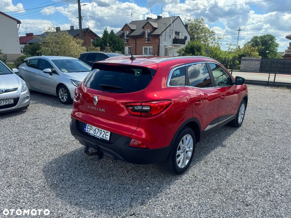 Renault Kadjar Energy TCe 130 EDC Bose Edition - 5