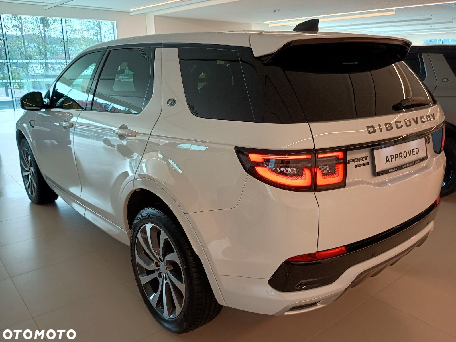 Land Rover Discovery Sport - 4