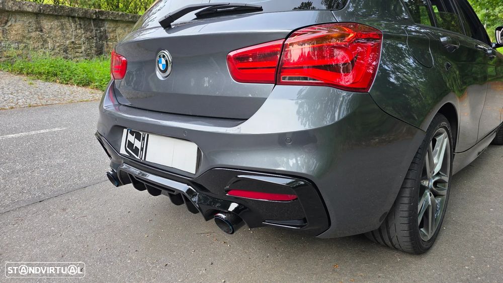 BMW 125 d Pack M Shadow - 27